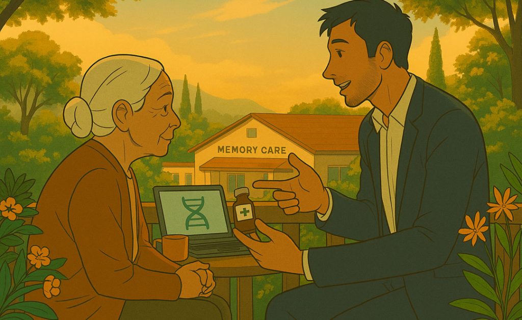3 eldercare reits optimization for the aging wave overweight memory care for 15 yields