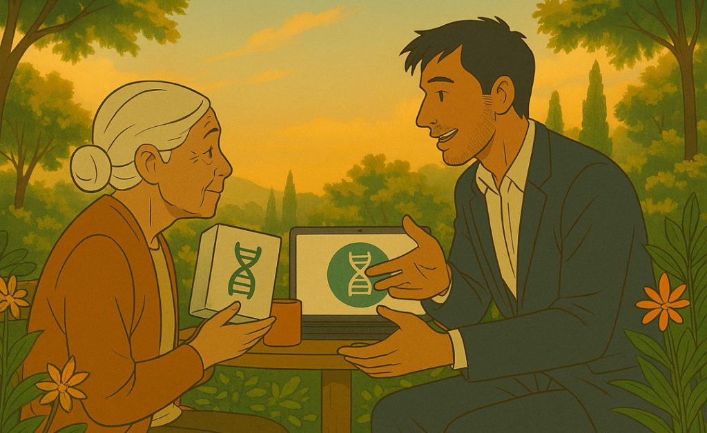 5 genomic investing strategies with 23andme patent clusters how to capture 25 alpha from gene therapy breakthroughs