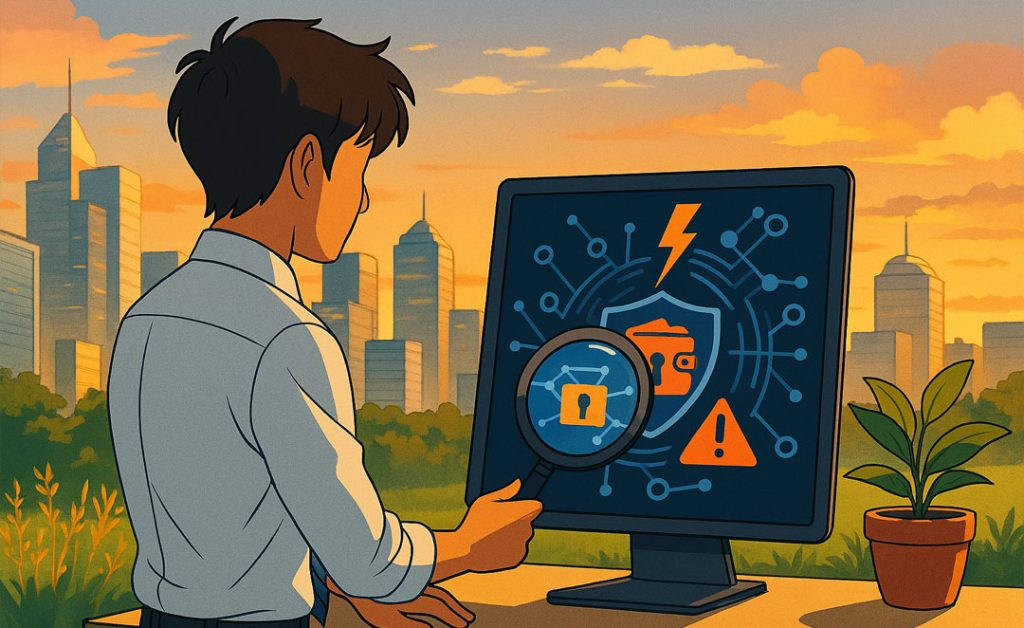 blockchain forensics for fraud hedging pre empting crypto wallet risks with elliptic and chainalysis
