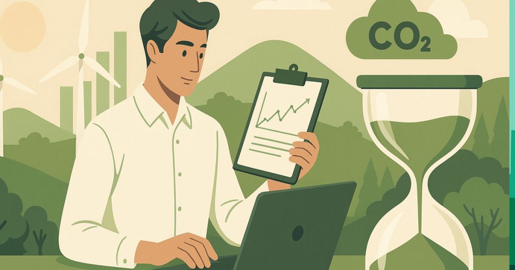 carbon offset arbitrage in voluntary markets doubling your impact with timing ground banks