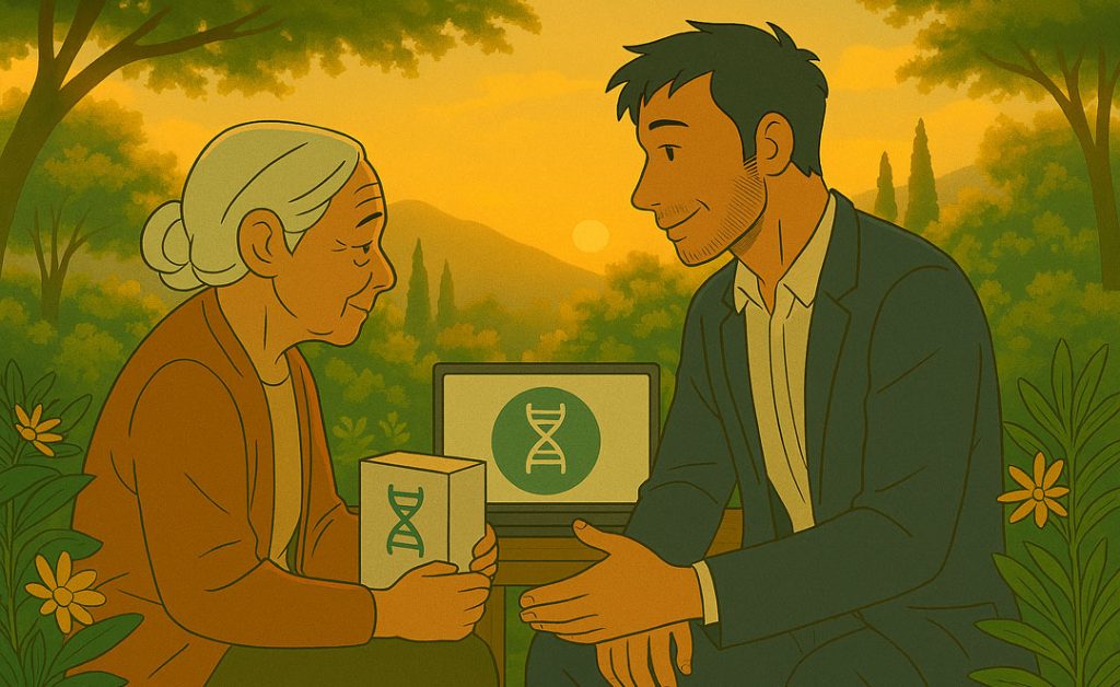 conclusion why your futureand the worldsdepends on longevity investing now
