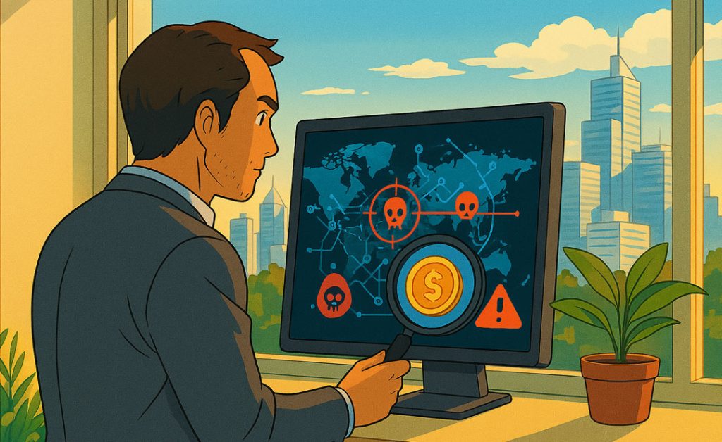 cyber geopolitics mapping state sponsored attacks and profiting from vulnerabilities
