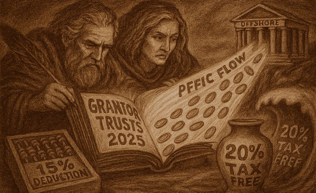 family foundation tax arbitrage in 2025 pfic rules and grantor trusts for global legacy planning ground banks family foundation tax arbitrage in 2025 pfic rules and grantor trusts for global legacy planning