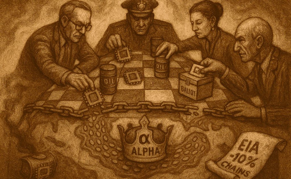 geopolitical alpha in alliance realignment riding the quad and indopacific bloc premiums ground banks geopolitical alpha in alliance realignment riding the quad and indo pacific bloc premiums