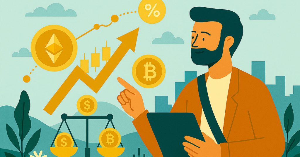 how to trade crypto perpetuals with funding rate arbitrage riskless yield engine