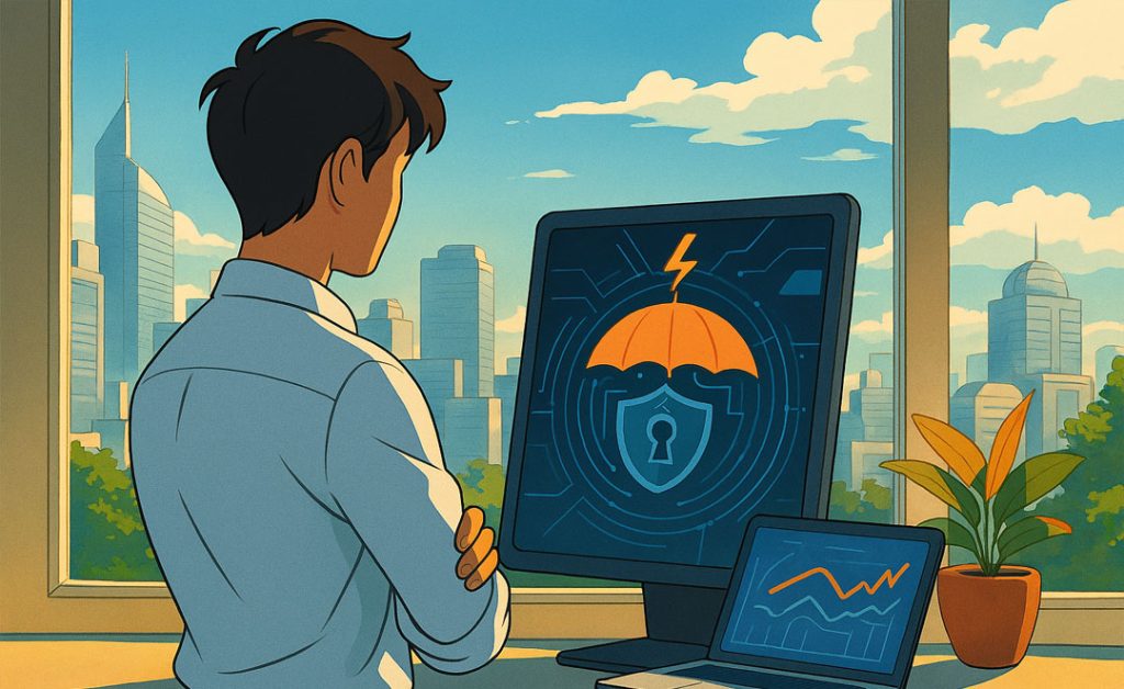 parametric cyber insurance for hnwi assets faster broader and triggered for resilience