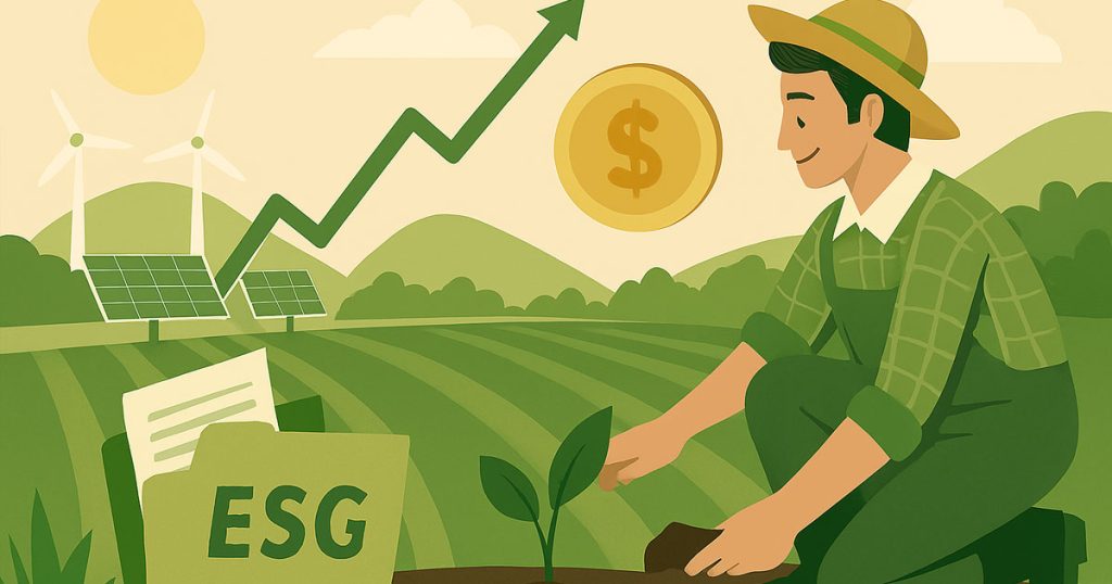 regenerative agriculture investments roi unveiling hidden 18 irrs ground banks