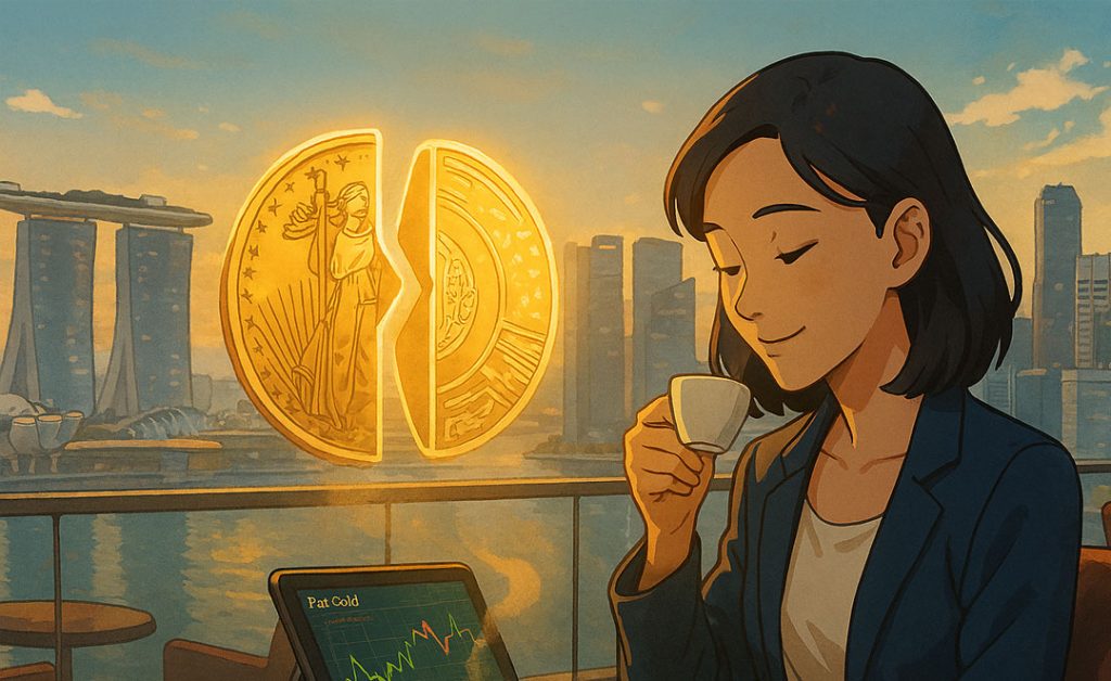what are tokenized commodities unpacking the revolution