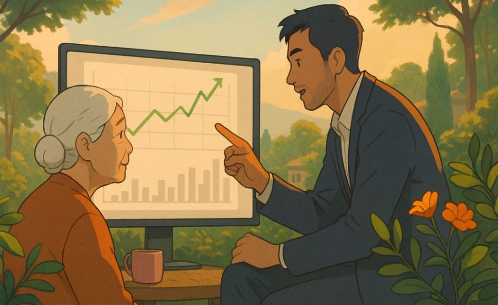 what is longevity economy investingand why does it matter in 2025