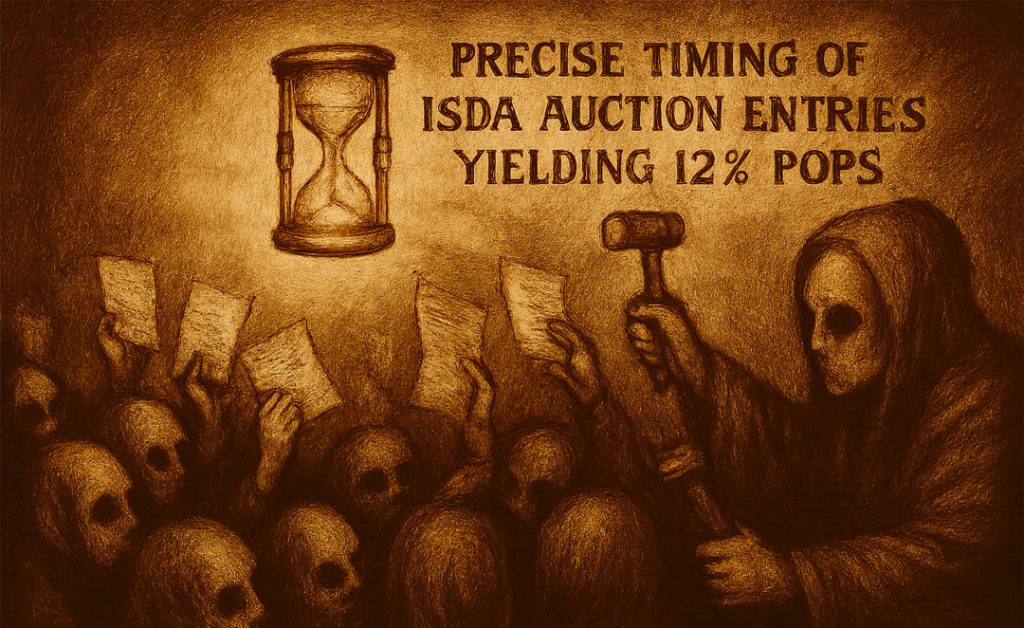 cds auction outcomes prediction modeling 2025 isda auction dynamics for 12 pops ground banks cds auction outcomes prediction modeling 2025 isda auction dynamics for 12 pops