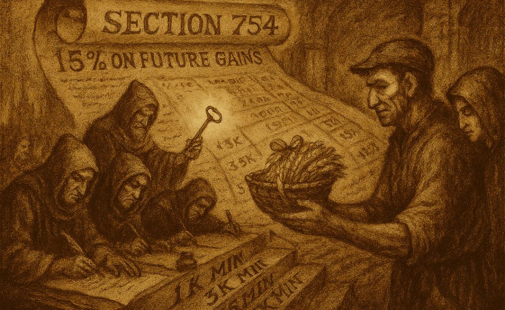 tax implications of secondaries transfers section 754 adjustments and how to save 15 or more on future gains ground banks tax implications of secondaries transfers section 754 adjustments and how to save 15 or more on future gains