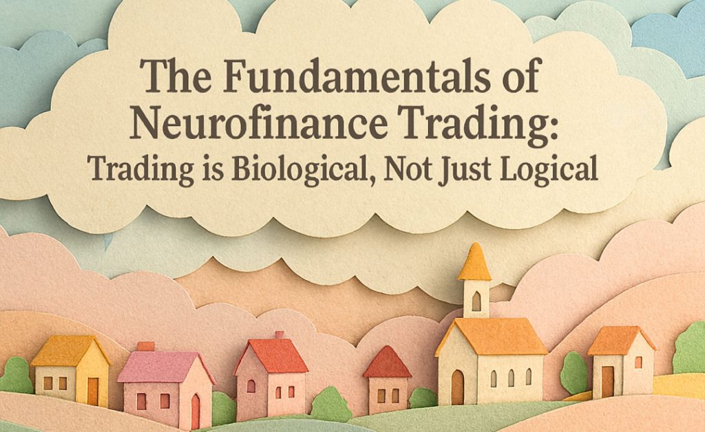 the fundamentals of neurofinance trading trading is biological not just logical ground banks
