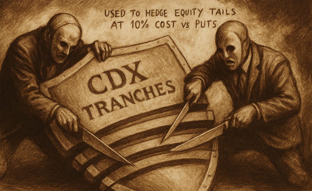 using cds index tranches for tail hedging in 2025 credit default swaps ground banks using cds index tranches for tail hedging in 2025 credit default swaps